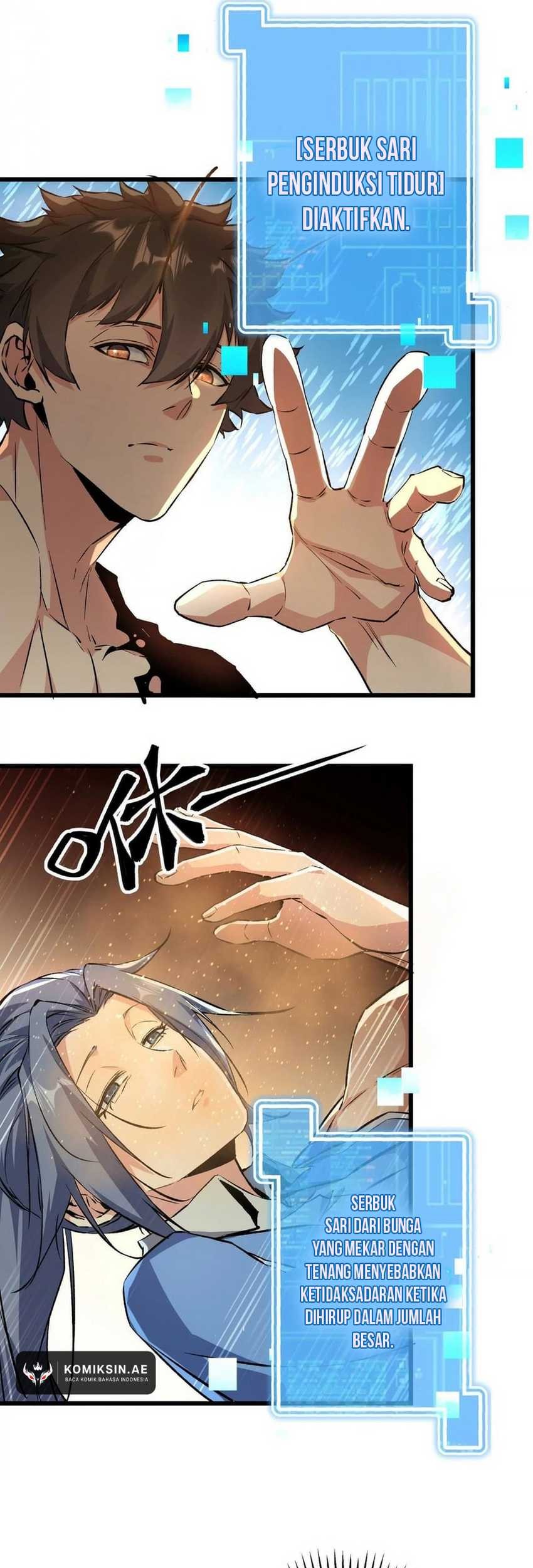 Apocalypse: Cockroaches Gives Me Buff Chapter 16 Gambar 53