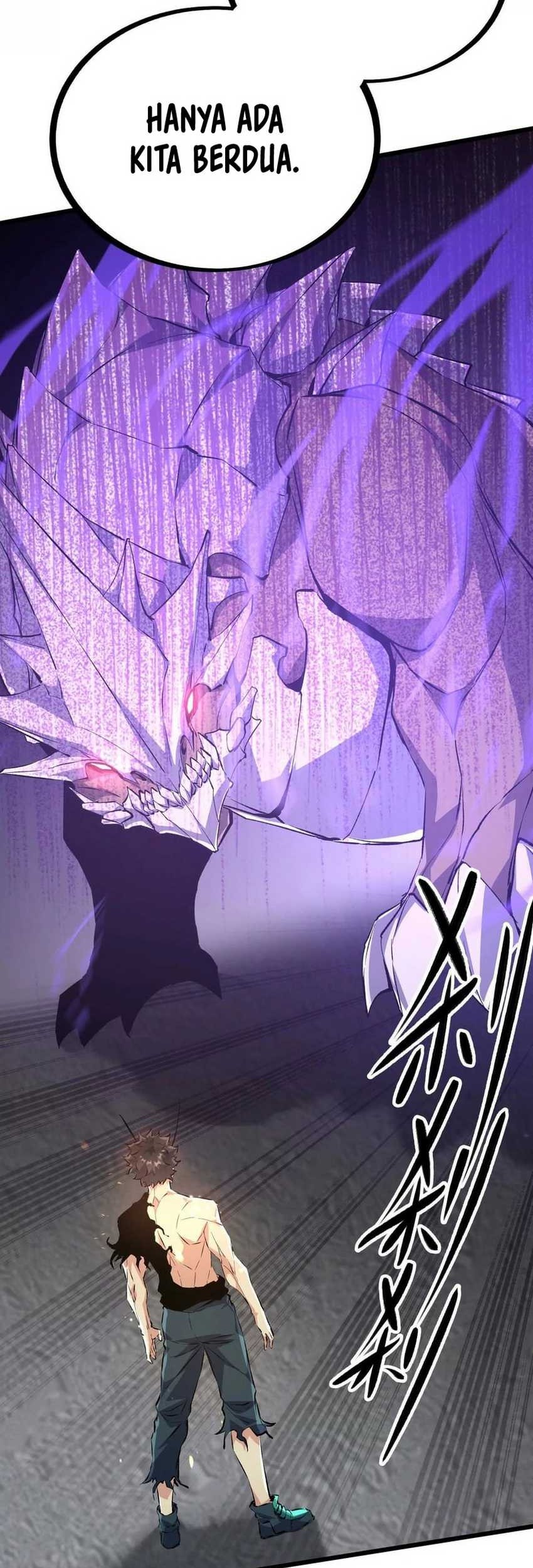 Apocalypse: Cockroaches Gives Me Buff Chapter 16 Gambar 55