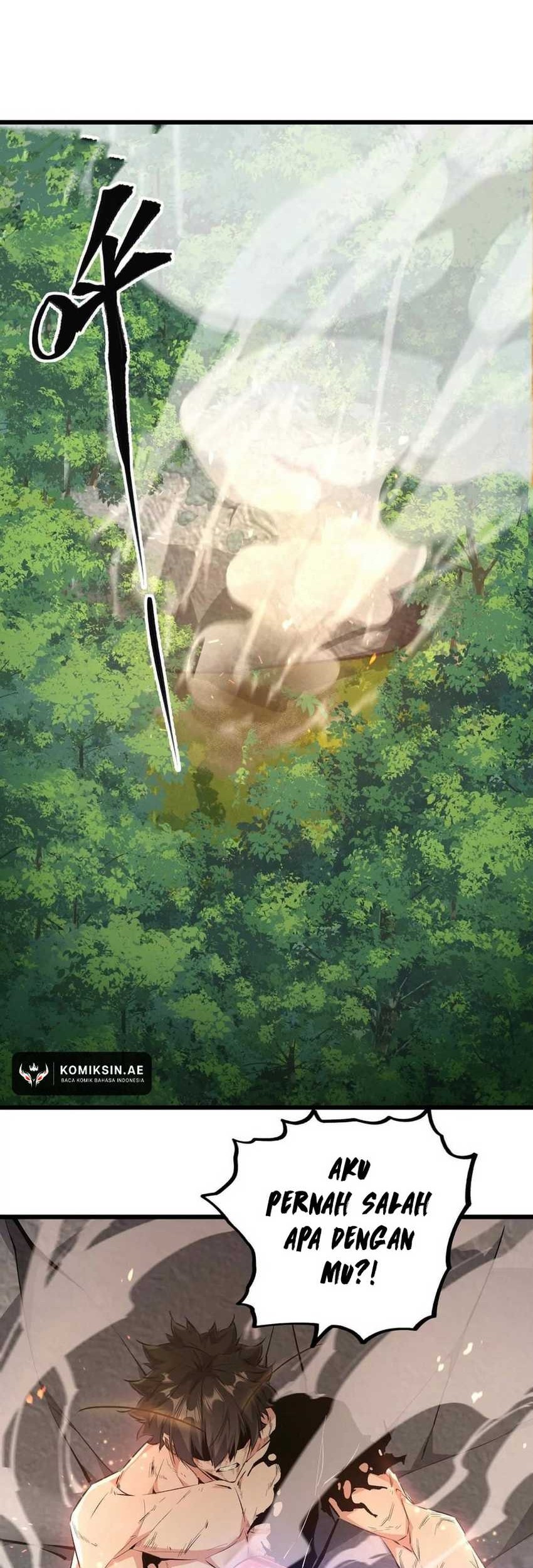 Apocalypse: Cockroaches Gives Me Buff Chapter 16 Gambar 3