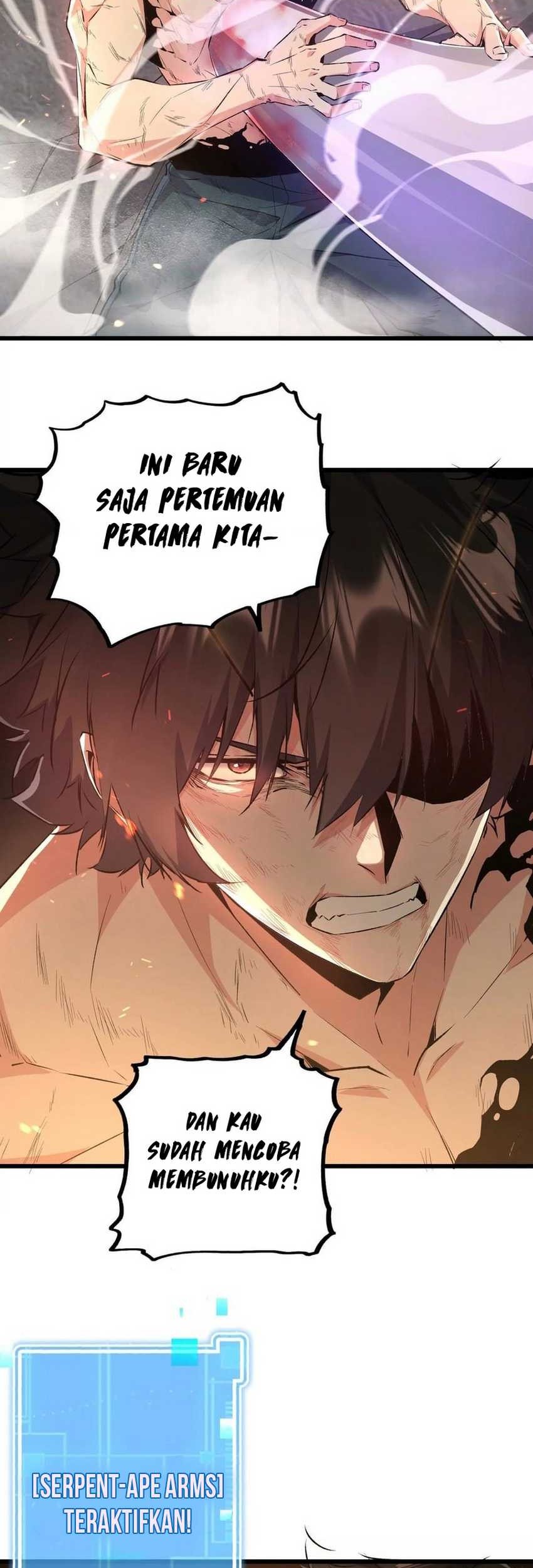 Apocalypse: Cockroaches Gives Me Buff Chapter 16 Gambar 4