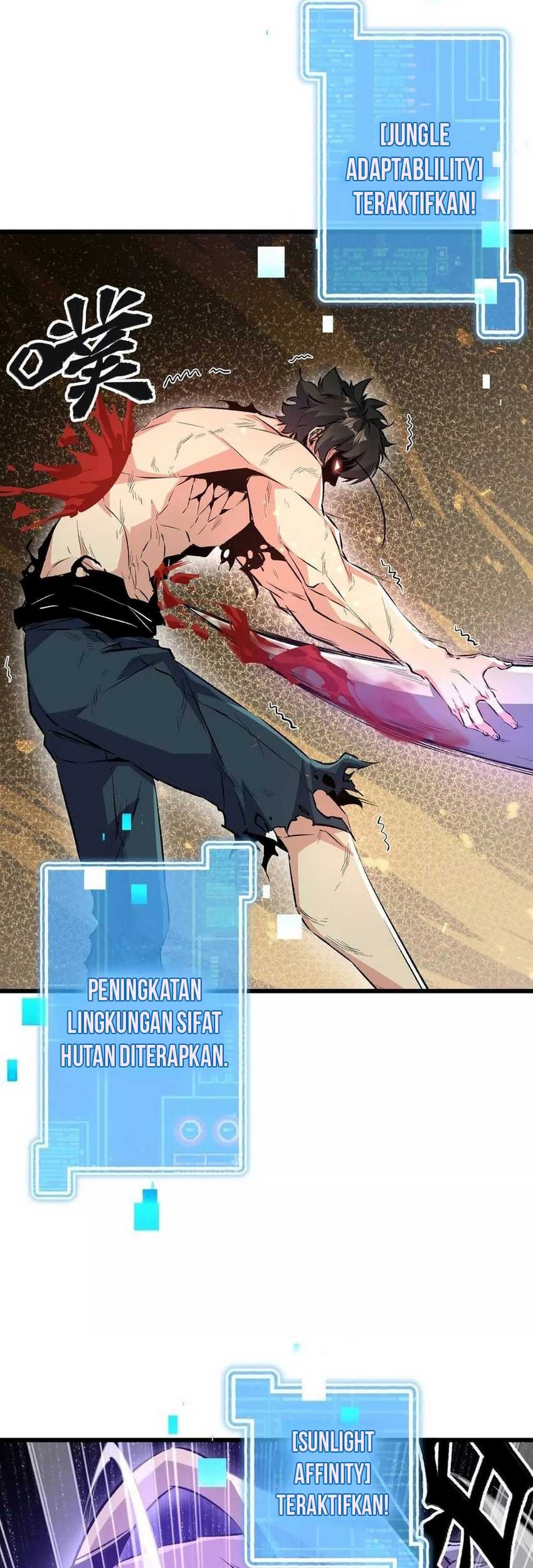 Apocalypse: Cockroaches Gives Me Buff Chapter 16 Gambar 6