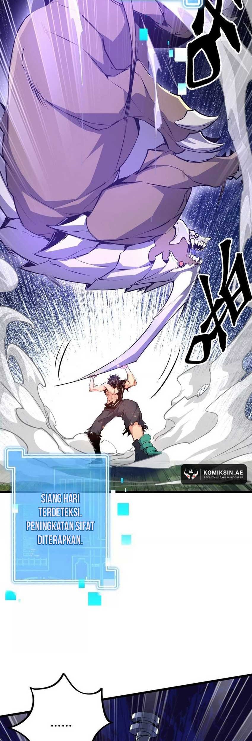 Apocalypse: Cockroaches Gives Me Buff Chapter 16 Gambar 7