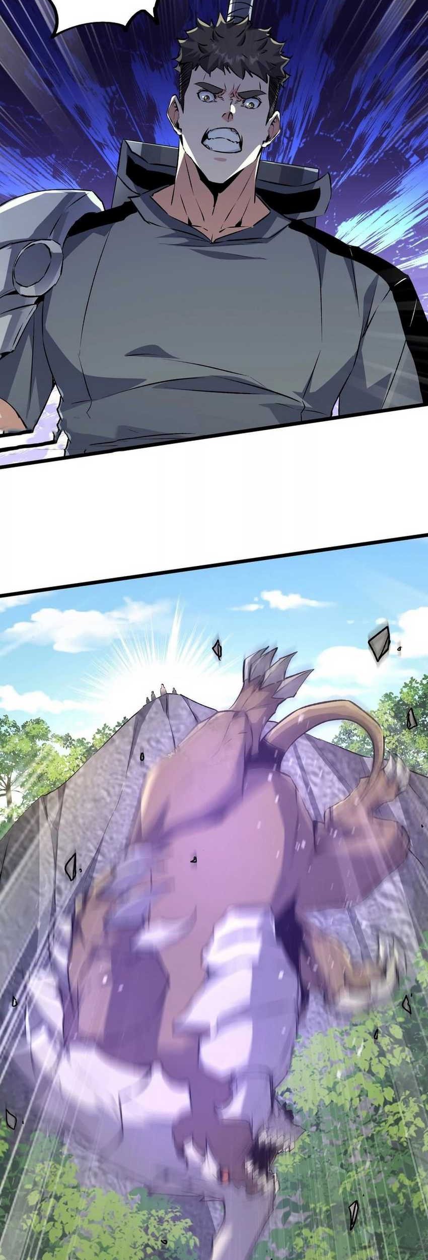 Apocalypse: Cockroaches Gives Me Buff Chapter 16 Gambar 8