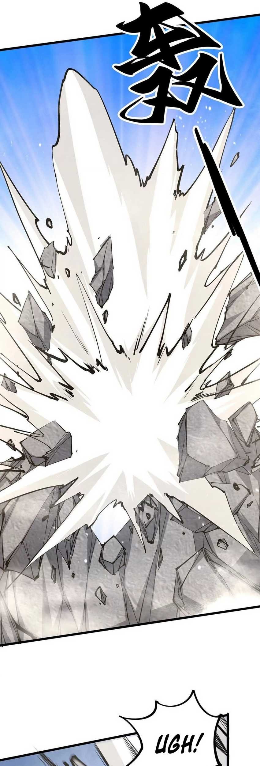 Apocalypse: Cockroaches Gives Me Buff Chapter 16 Gambar 10