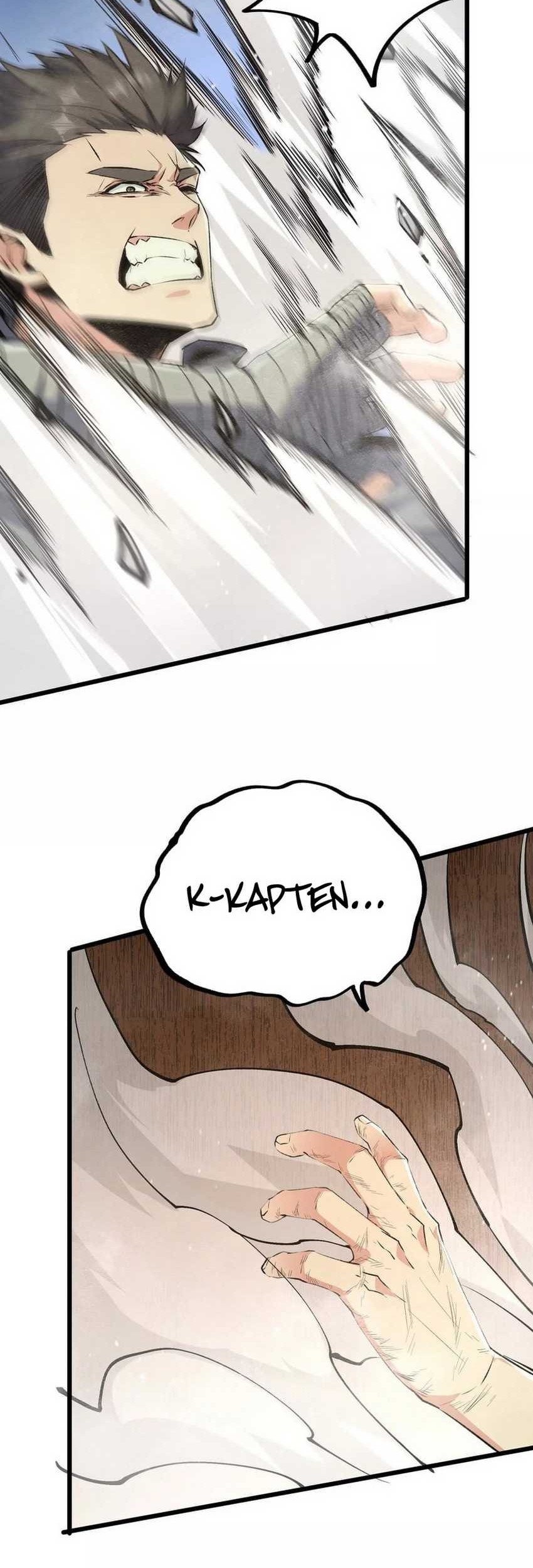 Apocalypse: Cockroaches Gives Me Buff Chapter 16 Gambar 11