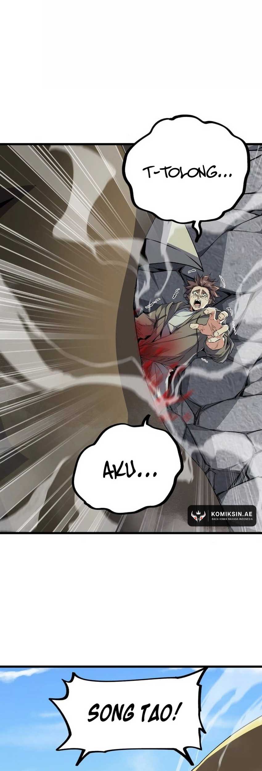 Apocalypse: Cockroaches Gives Me Buff Chapter 16 Gambar 12