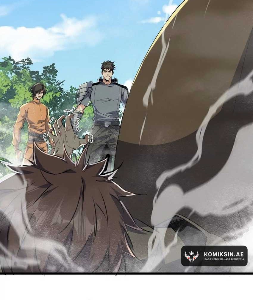 Apocalypse: Cockroaches Gives Me Buff Chapter 16 Gambar 13