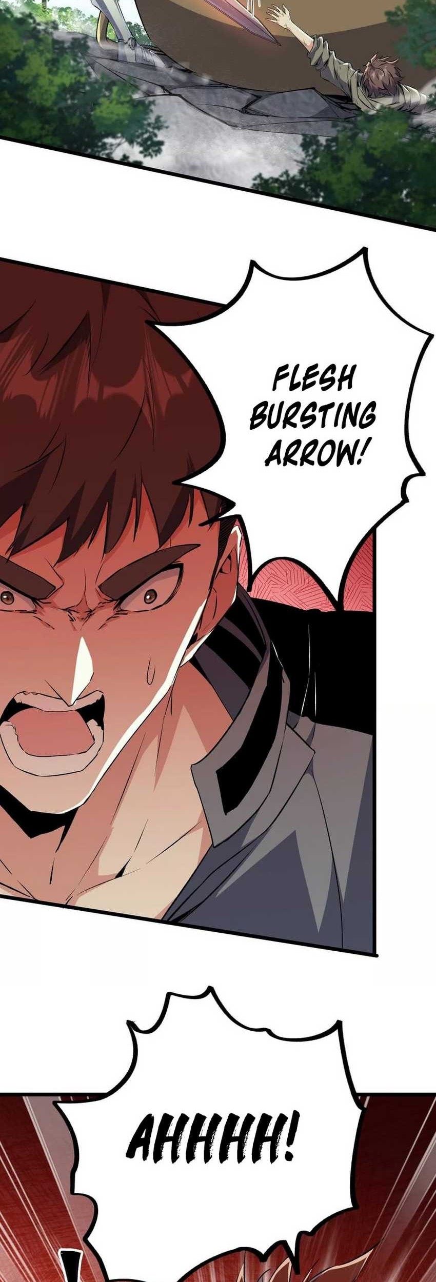 Apocalypse: Cockroaches Gives Me Buff Chapter 16 Gambar 15