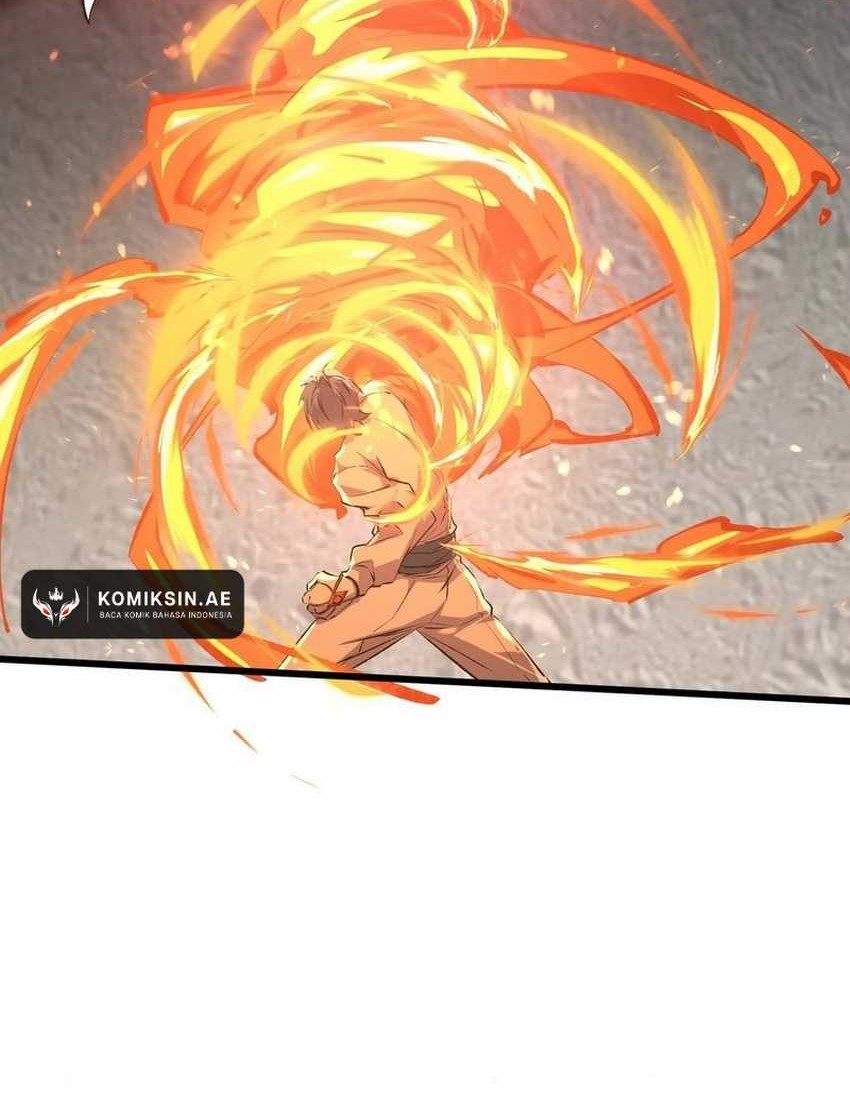 Apocalypse: Cockroaches Gives Me Buff Chapter 16 Gambar 21