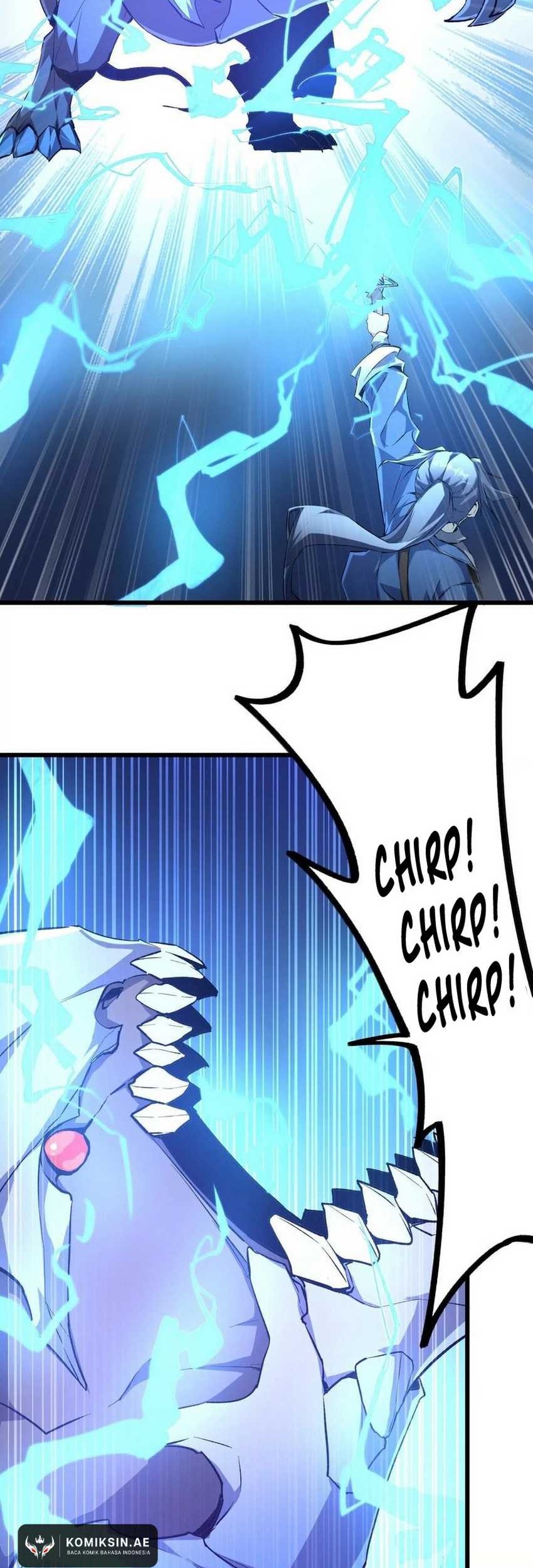 Apocalypse: Cockroaches Gives Me Buff Chapter 16 Gambar 23