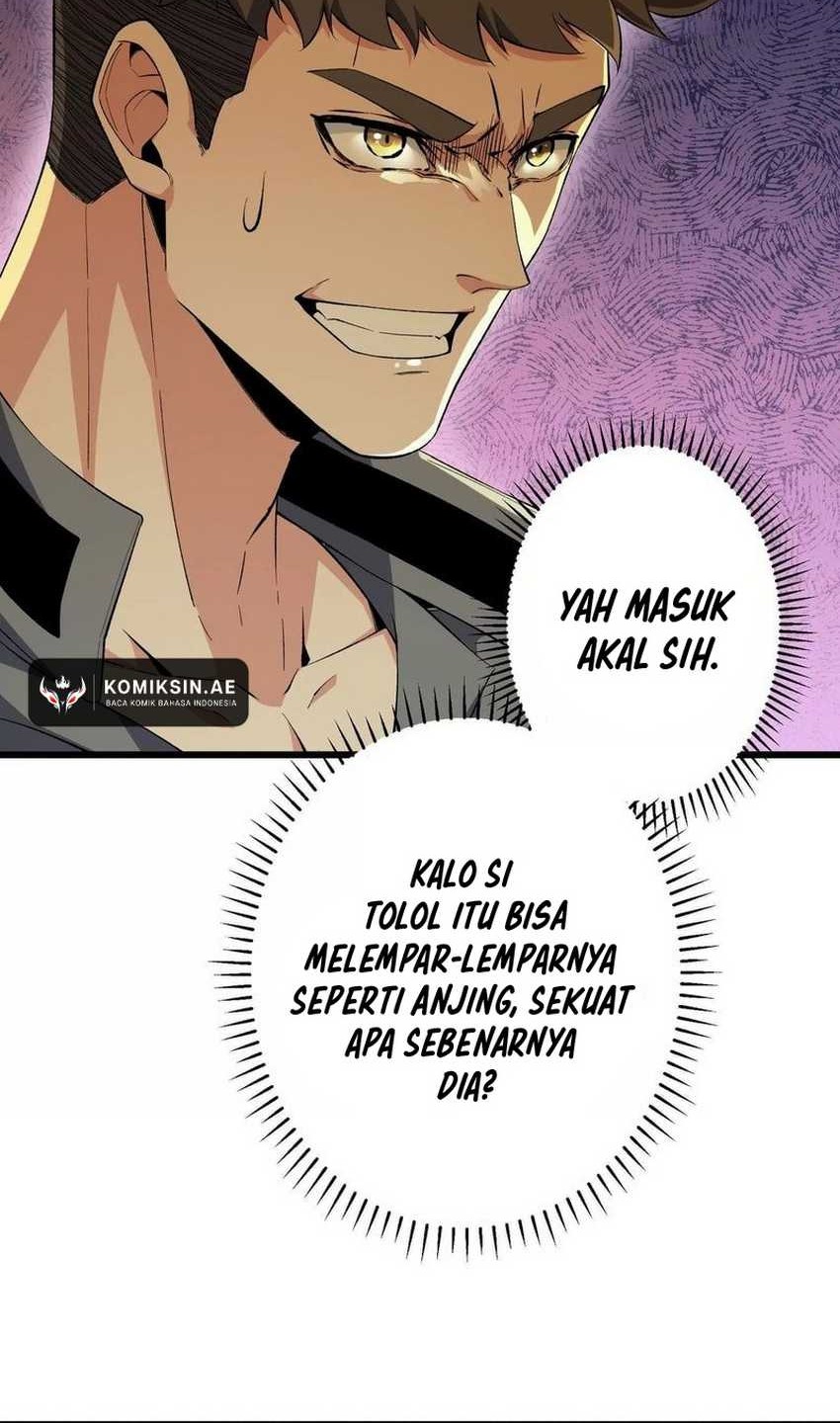 Apocalypse: Cockroaches Gives Me Buff Chapter 16 Gambar 25