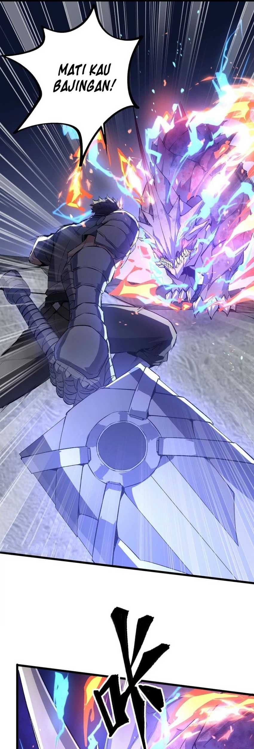 Apocalypse: Cockroaches Gives Me Buff Chapter 16 Gambar 26