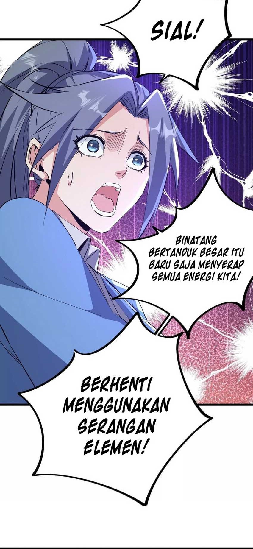 Apocalypse: Cockroaches Gives Me Buff Chapter 16 Gambar 29