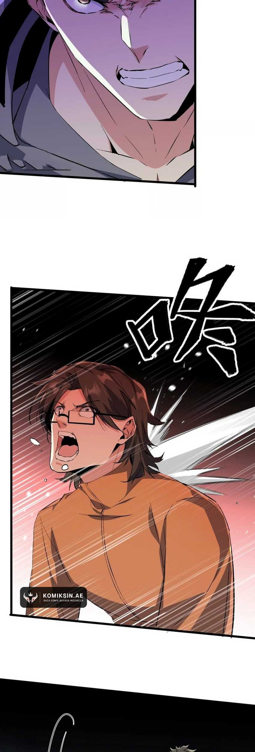 Apocalypse: Cockroaches Gives Me Buff Chapter 16 Gambar 32