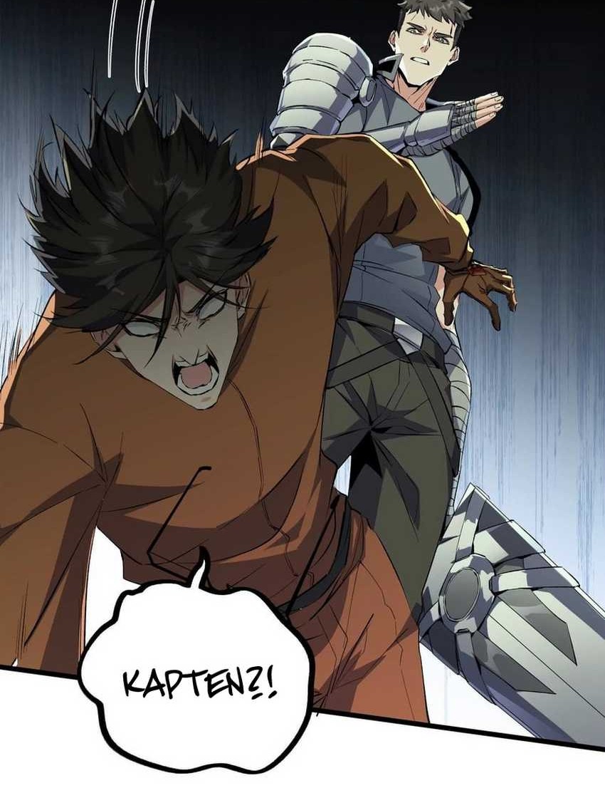 Apocalypse: Cockroaches Gives Me Buff Chapter 16 Gambar 33