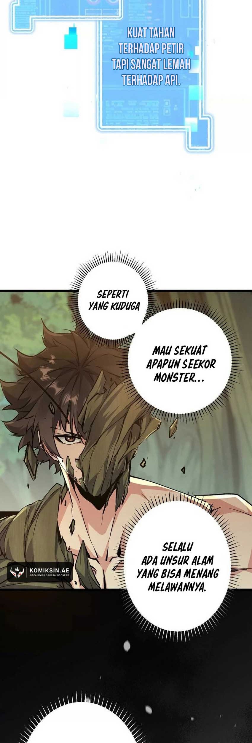 Apocalypse: Cockroaches Gives Me Buff Chapter 17 Gambar 34