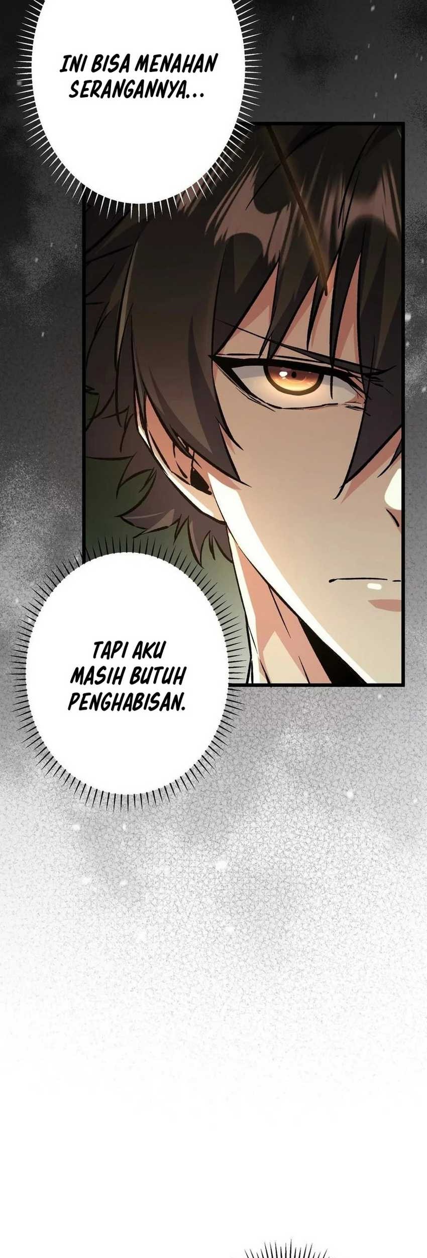Apocalypse: Cockroaches Gives Me Buff Chapter 17 Gambar 35