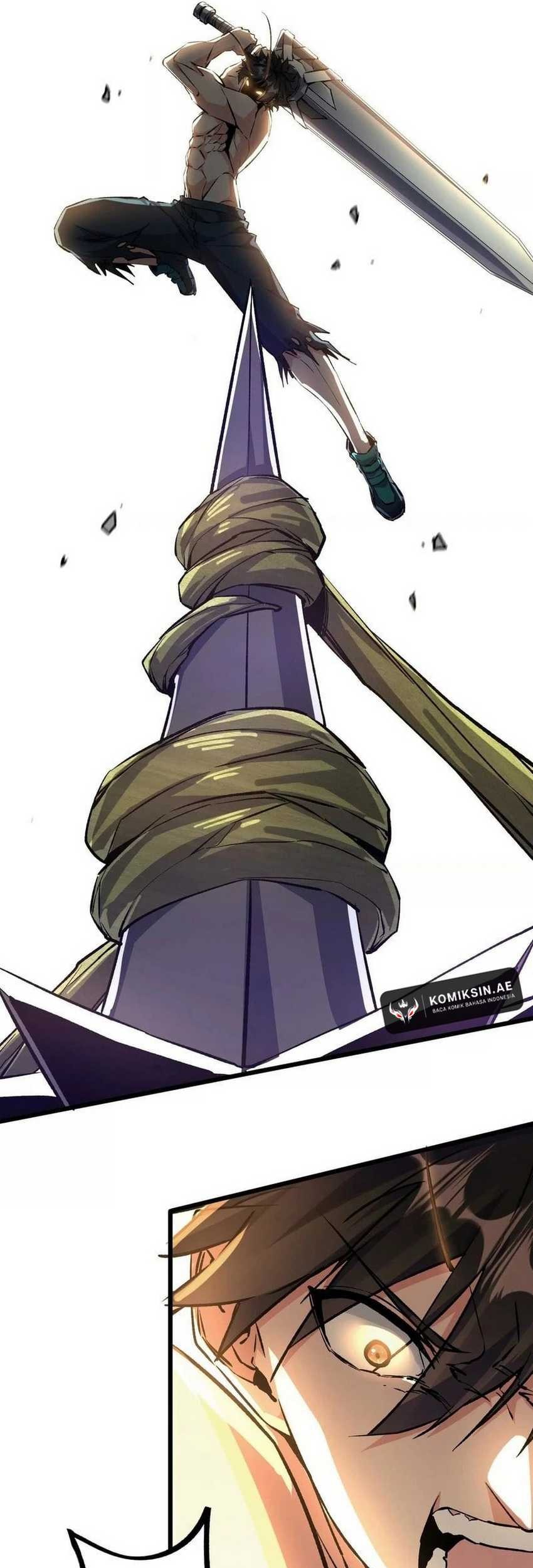 Apocalypse: Cockroaches Gives Me Buff Chapter 17 Gambar 45