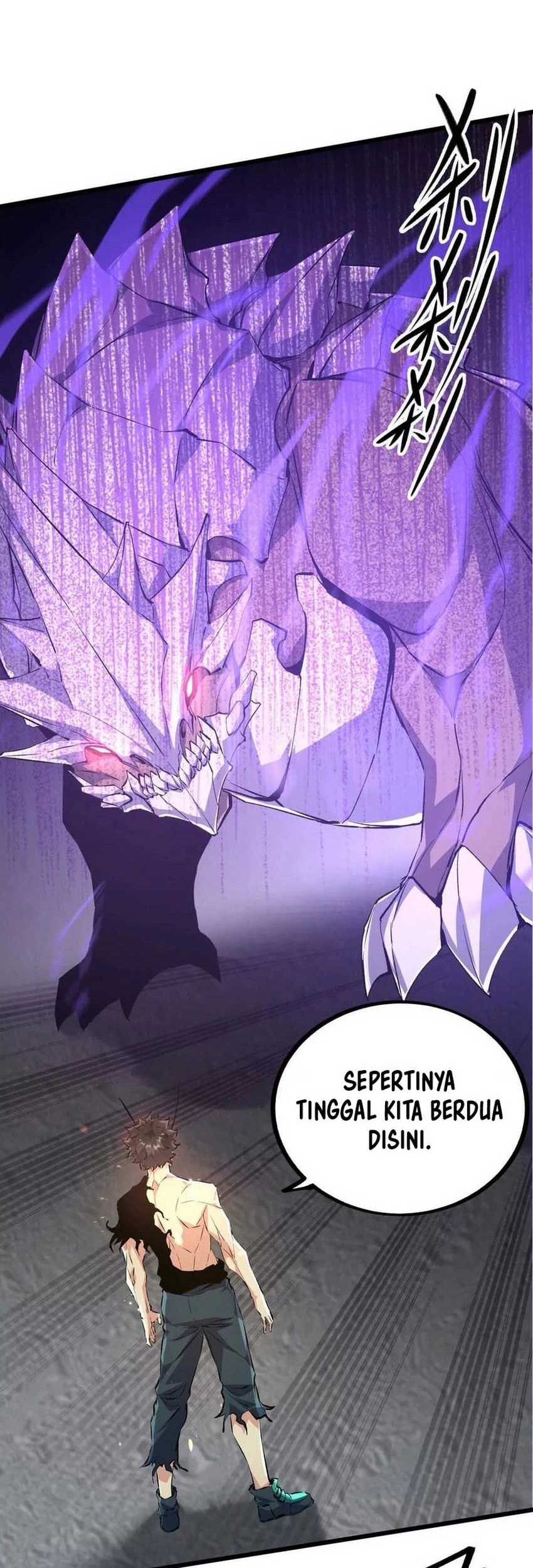 Apocalypse: Cockroaches Gives Me Buff Chapter 17 Gambar 3