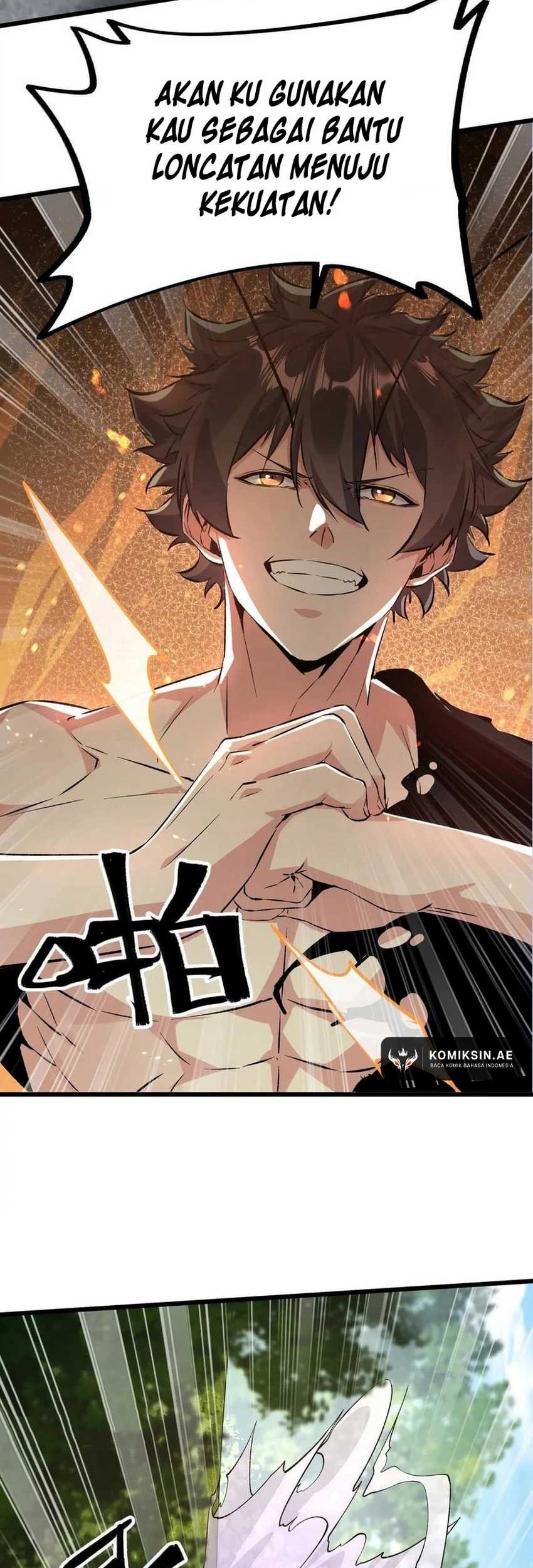 Apocalypse: Cockroaches Gives Me Buff Chapter 17 Gambar 4