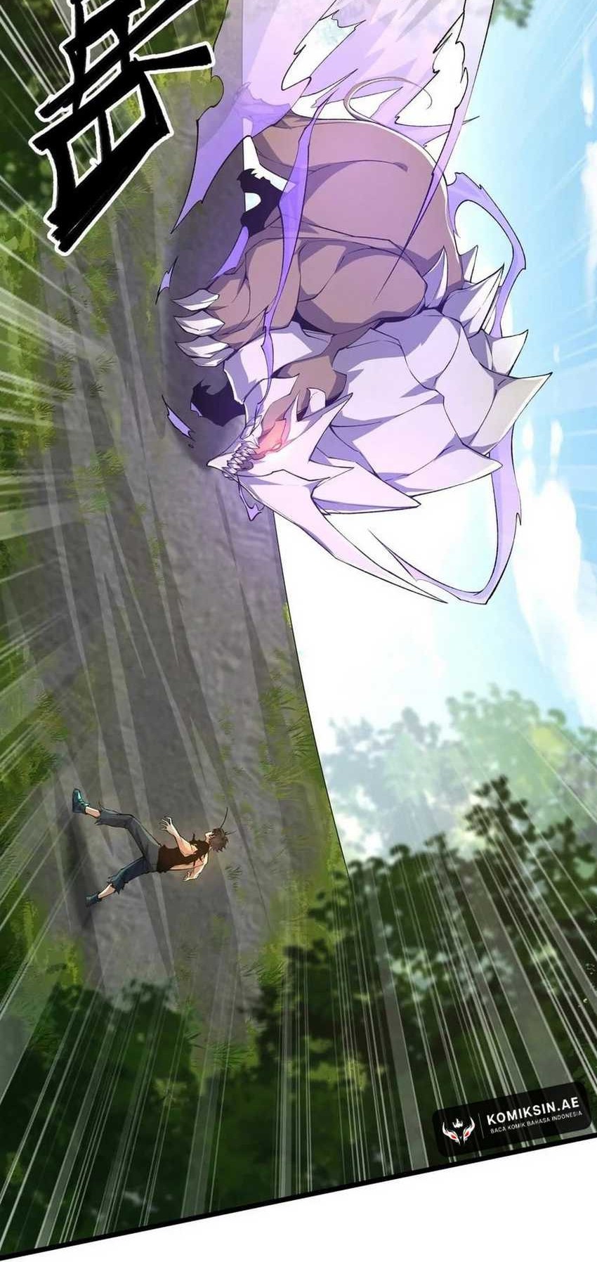 Apocalypse: Cockroaches Gives Me Buff Chapter 17 Gambar 5