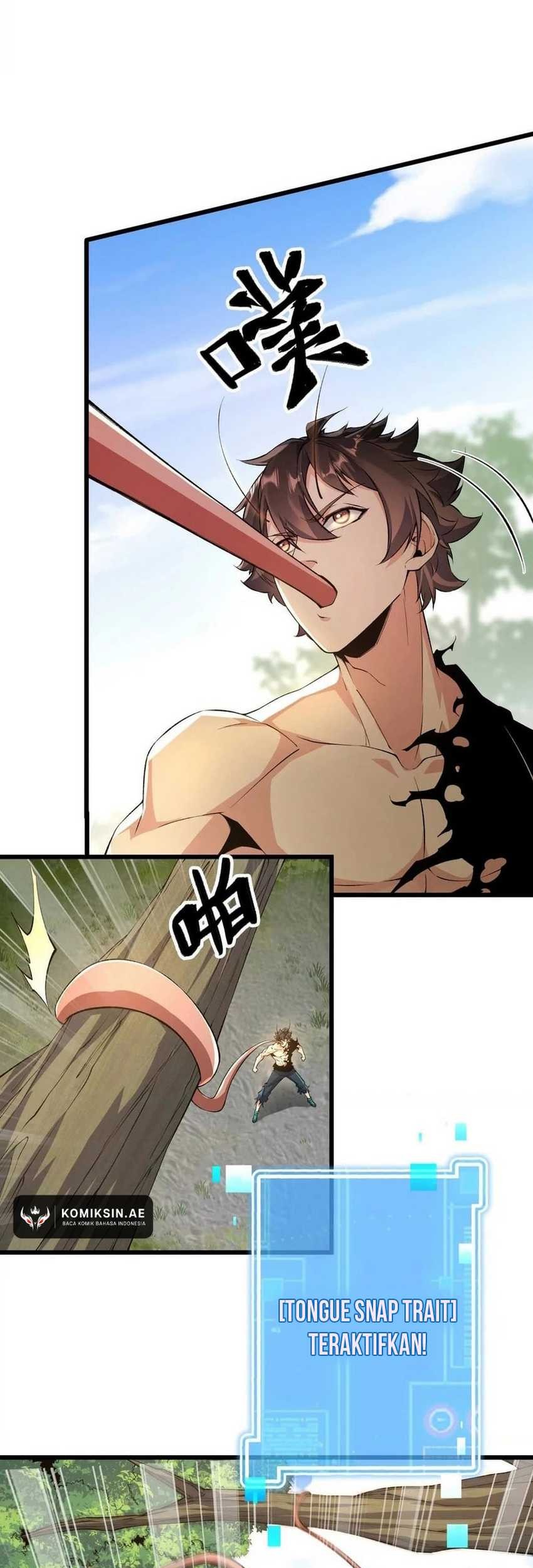 Apocalypse: Cockroaches Gives Me Buff Chapter 17 Gambar 6