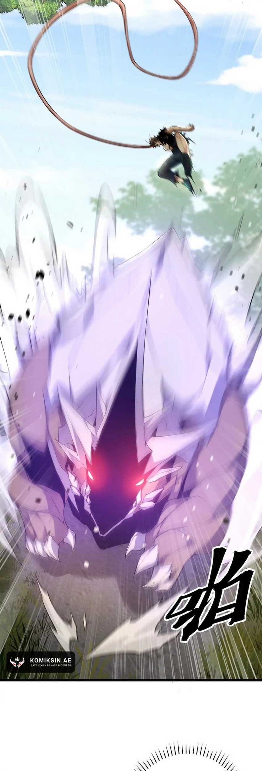 Apocalypse: Cockroaches Gives Me Buff Chapter 17 Gambar 7