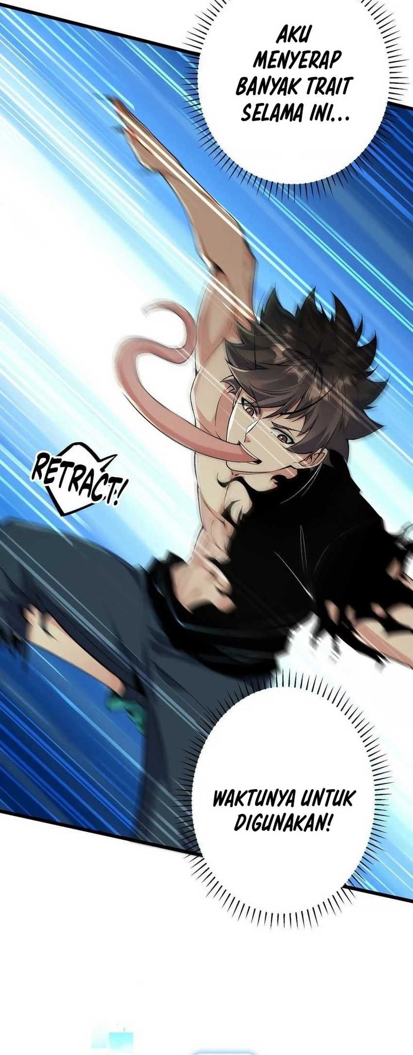 Apocalypse: Cockroaches Gives Me Buff Chapter 17 Gambar 8