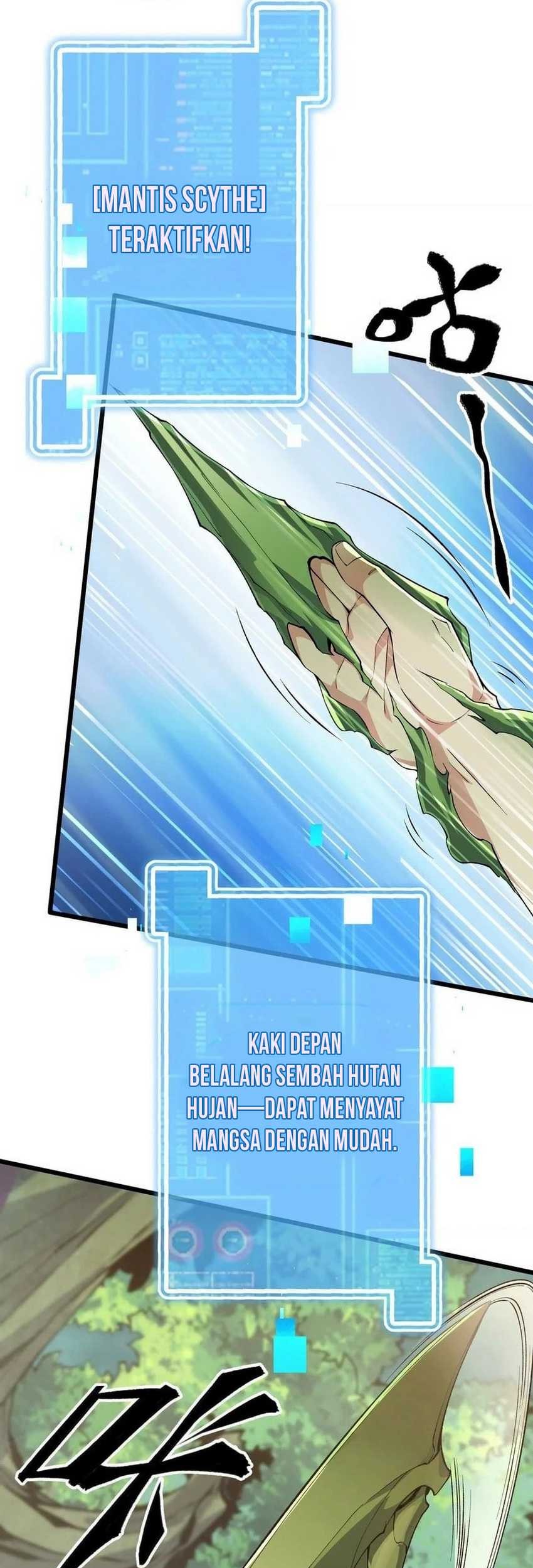 Apocalypse: Cockroaches Gives Me Buff Chapter 17 Gambar 9