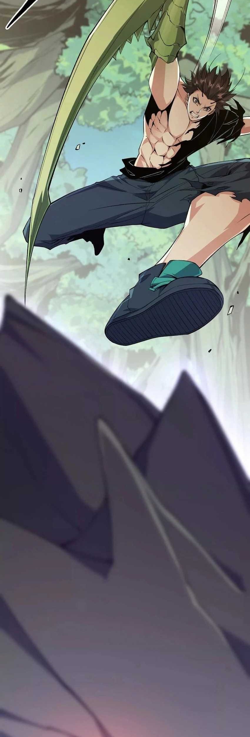 Apocalypse: Cockroaches Gives Me Buff Chapter 17 Gambar 10