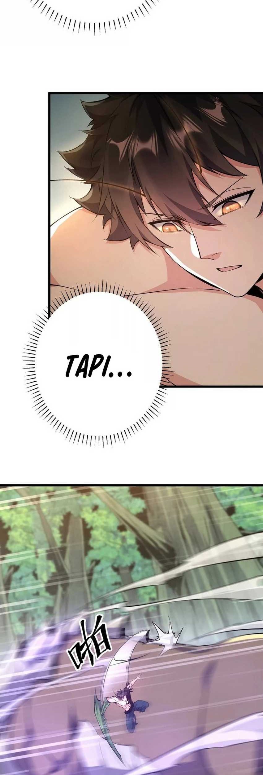 Apocalypse: Cockroaches Gives Me Buff Chapter 17 Gambar 14