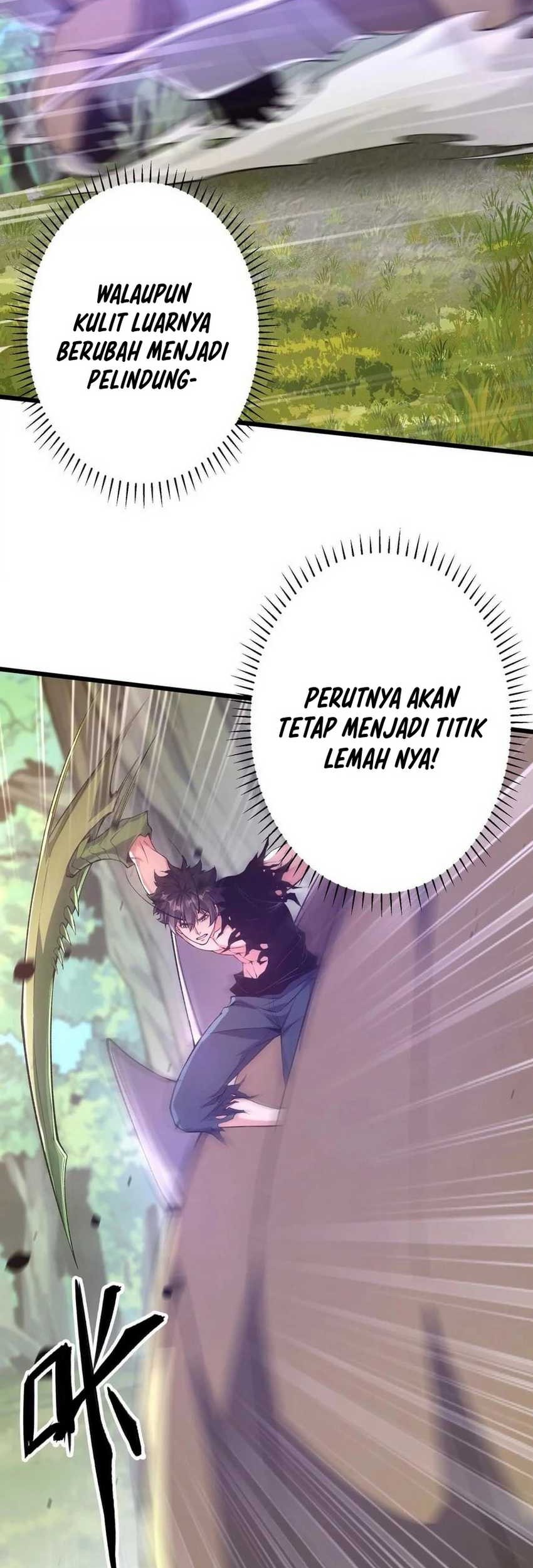 Apocalypse: Cockroaches Gives Me Buff Chapter 17 Gambar 15