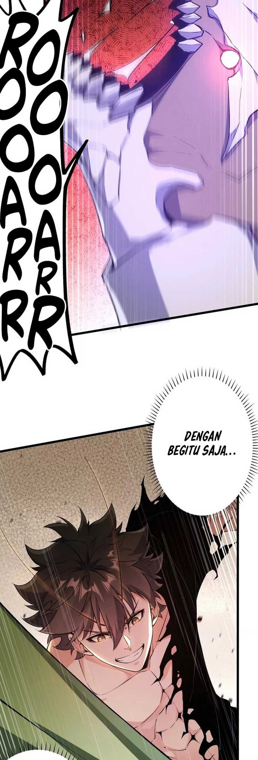 Apocalypse: Cockroaches Gives Me Buff Chapter 17 Gambar 18