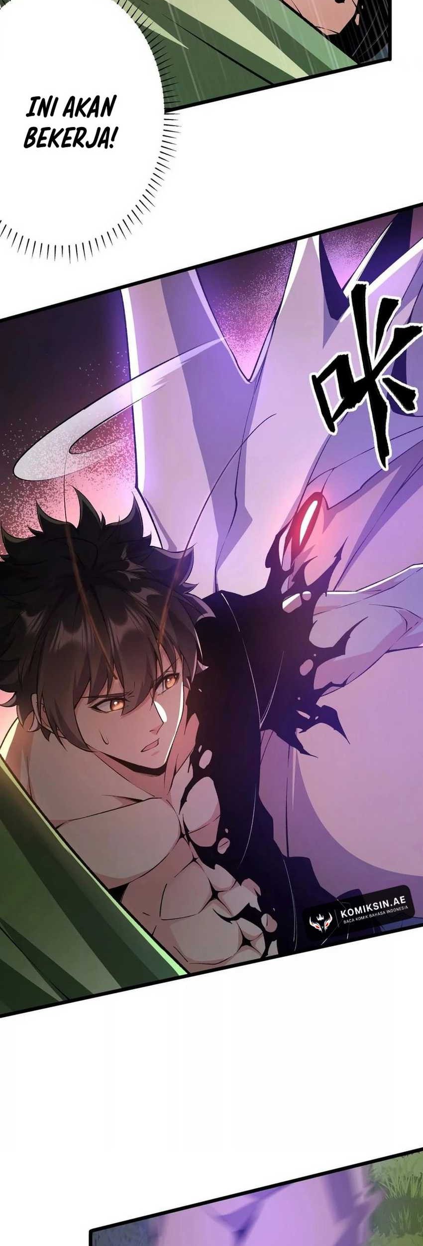 Apocalypse: Cockroaches Gives Me Buff Chapter 17 Gambar 19