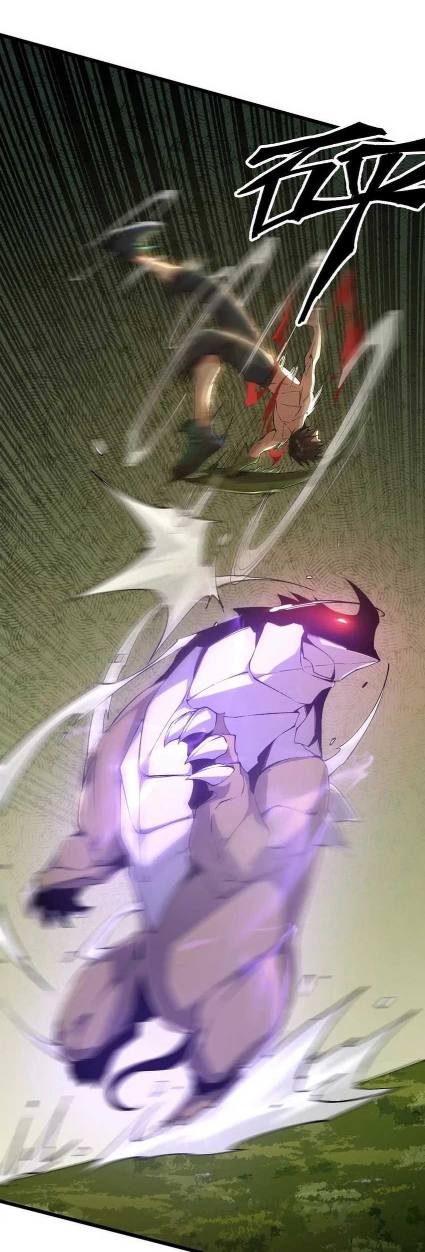 Apocalypse: Cockroaches Gives Me Buff Chapter 17 Gambar 21