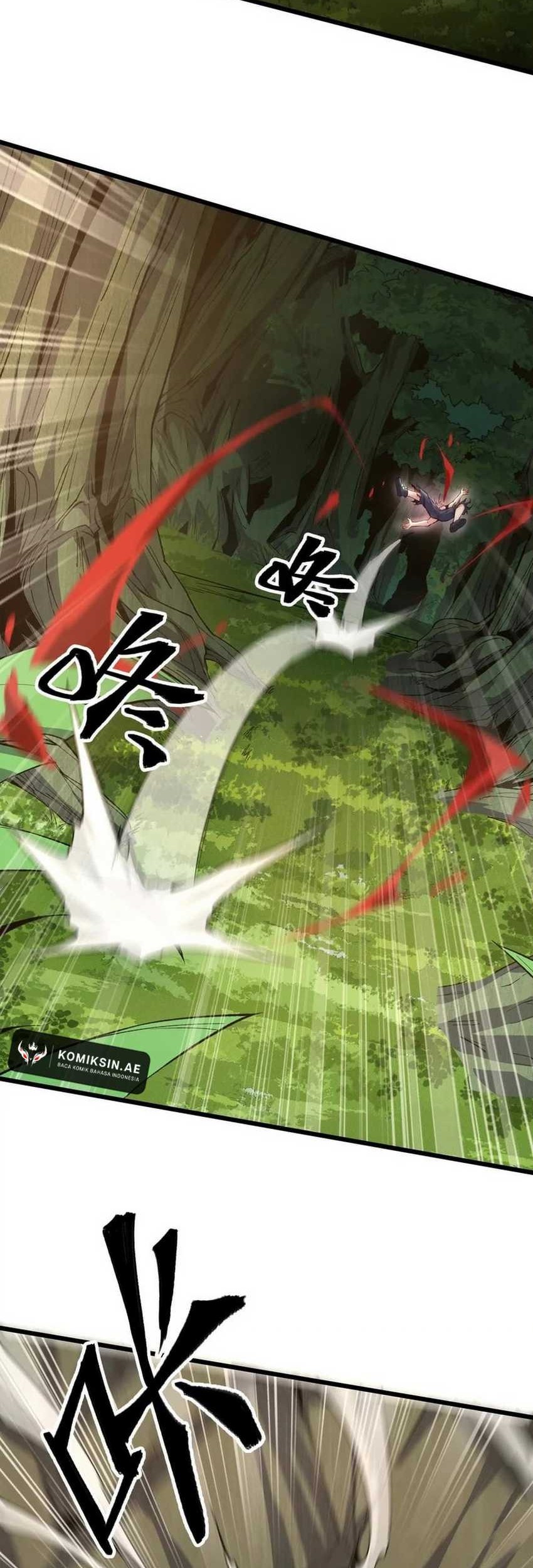 Apocalypse: Cockroaches Gives Me Buff Chapter 17 Gambar 22