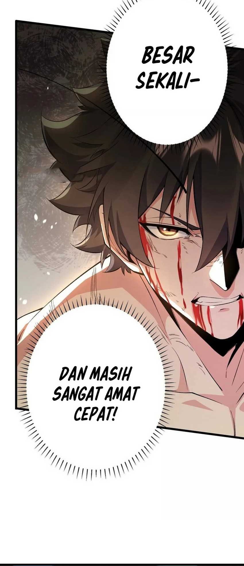 Apocalypse: Cockroaches Gives Me Buff Chapter 17 Gambar 24