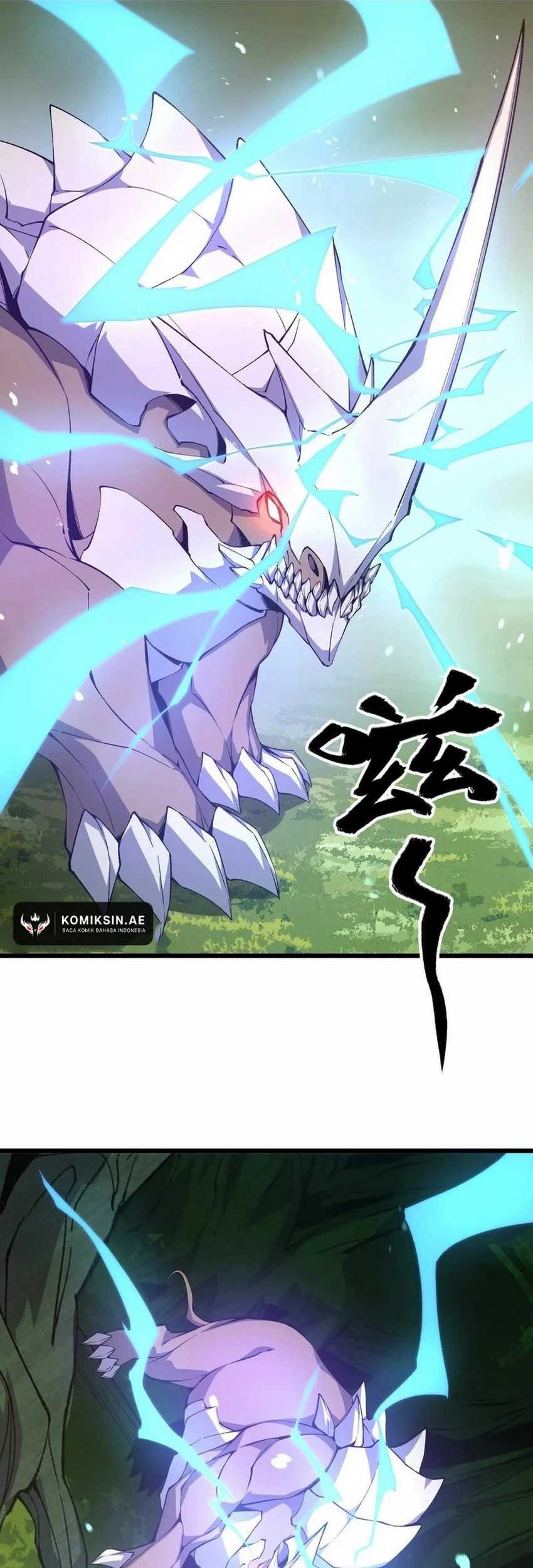 Apocalypse: Cockroaches Gives Me Buff Chapter 17 Gambar 25