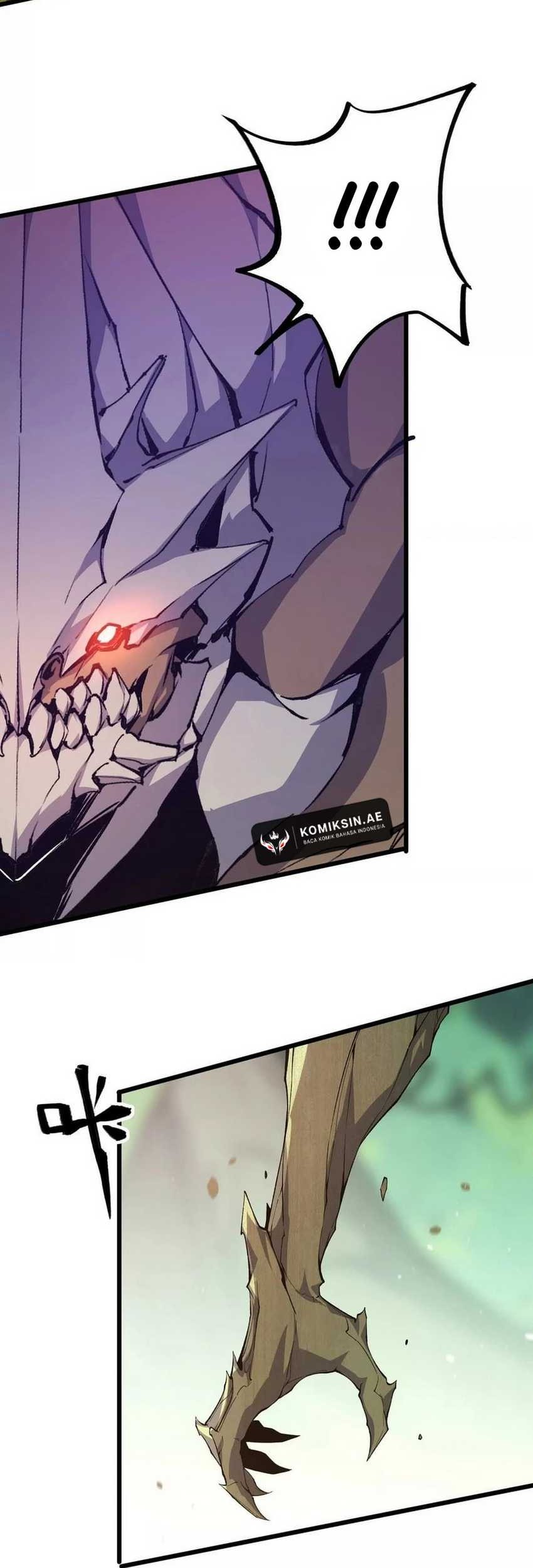 Apocalypse: Cockroaches Gives Me Buff Chapter 17 Gambar 31