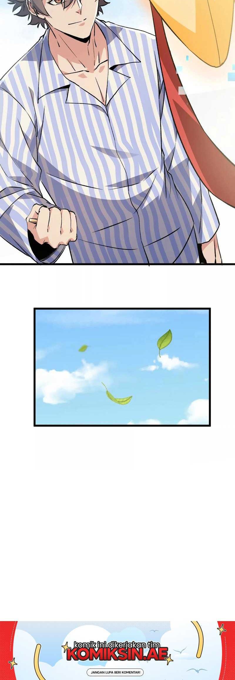 Apocalypse: Cockroaches Gives Me Buff Chapter 18 Gambar 46