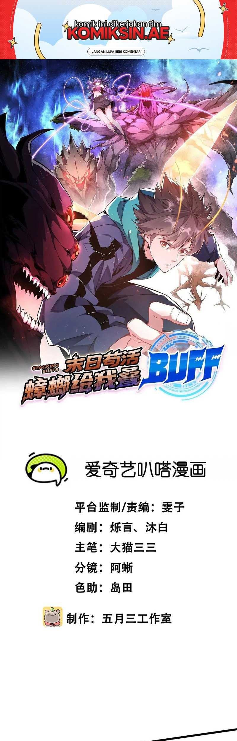 Baca  Apocalypse: Cockroaches Gives Me Buff Chapter 18 Gambar 2