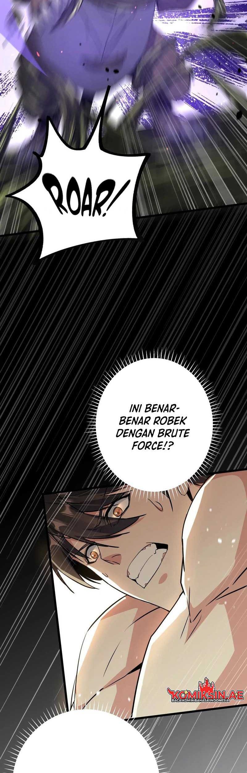Apocalypse: Cockroaches Gives Me Buff Chapter 18 Gambar 5