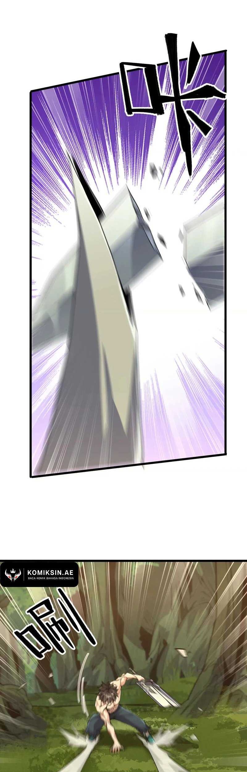 Apocalypse: Cockroaches Gives Me Buff Chapter 18 Gambar 9