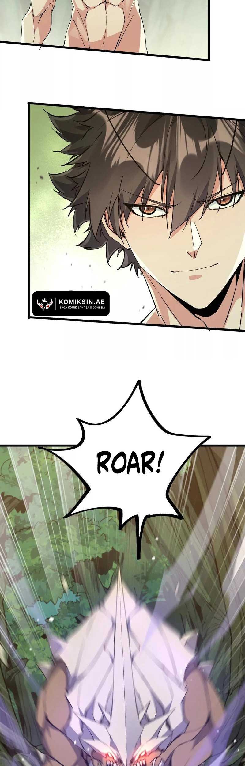 Apocalypse: Cockroaches Gives Me Buff Chapter 18 Gambar 12