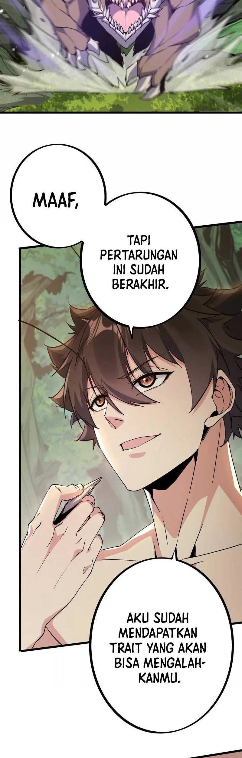 Apocalypse: Cockroaches Gives Me Buff Chapter 18 Gambar 13