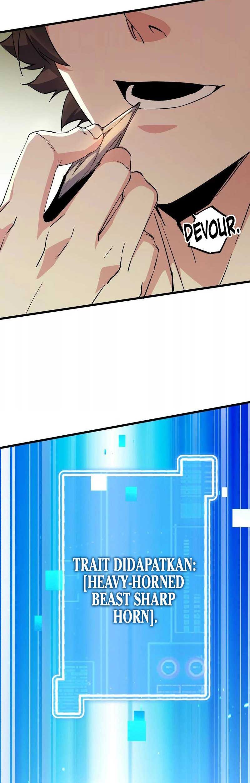 Apocalypse: Cockroaches Gives Me Buff Chapter 18 Gambar 14