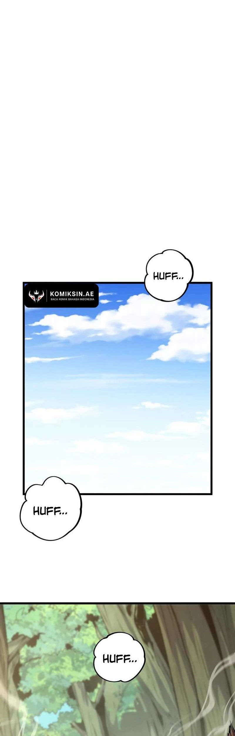 Apocalypse: Cockroaches Gives Me Buff Chapter 18 Gambar 20
