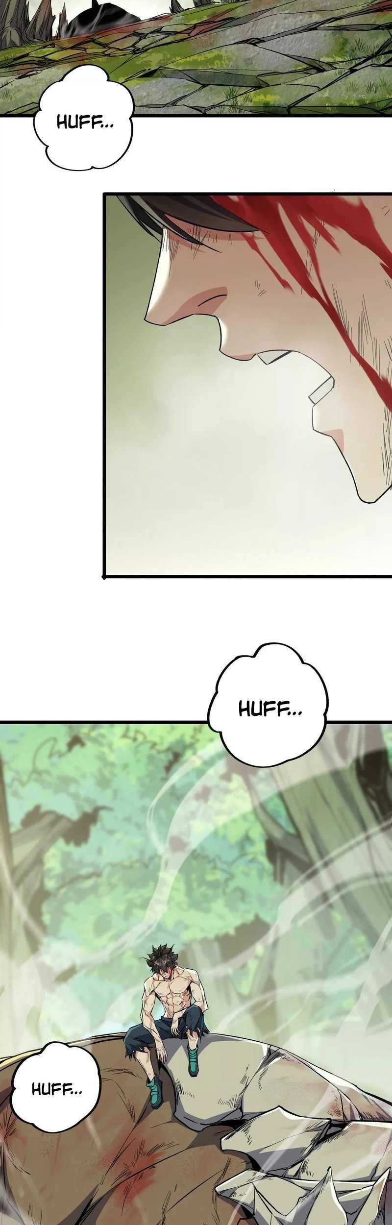 Apocalypse: Cockroaches Gives Me Buff Chapter 18 Gambar 22