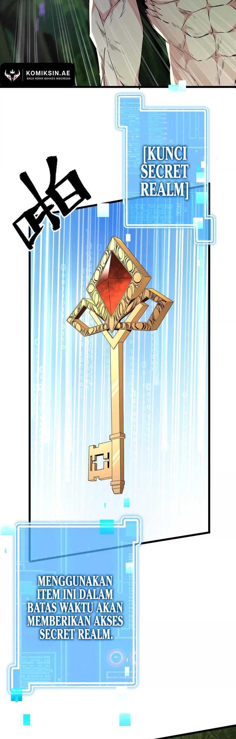 Apocalypse: Cockroaches Gives Me Buff Chapter 18 Gambar 24