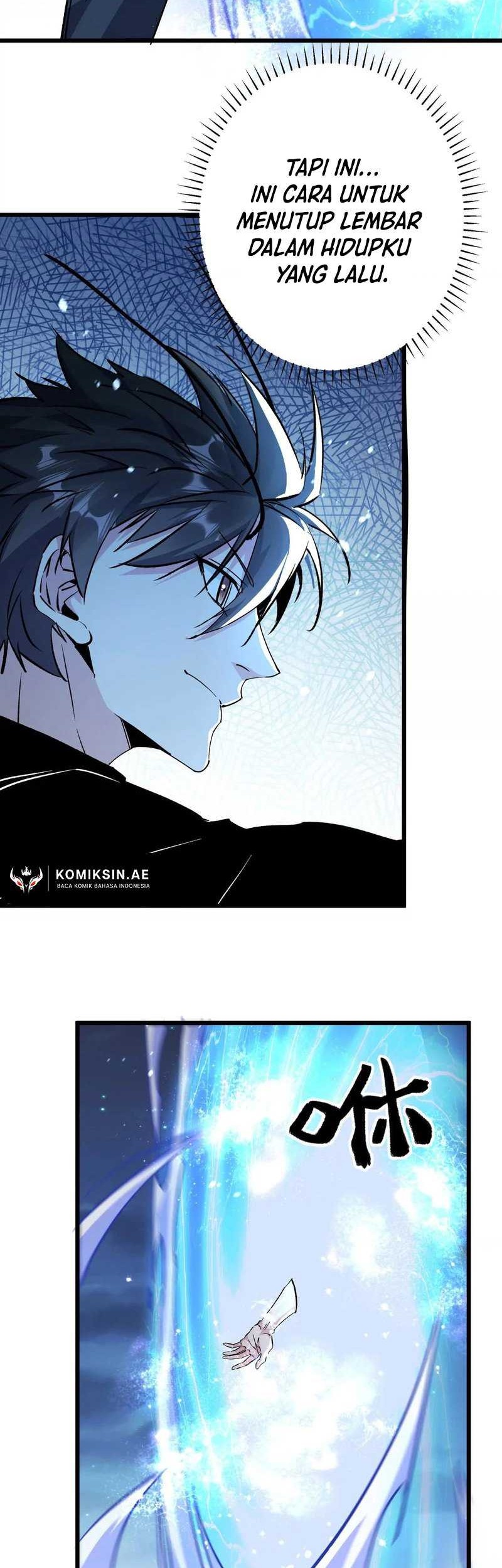 Apocalypse: Cockroaches Gives Me Buff Chapter 19 Gambar 35